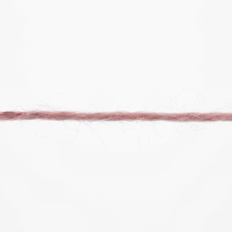 Lang Yarns Merino 200 Bébé Color Yarn, 203m / 50g – Blue/Salmon/Green (0453), yarn strand