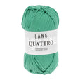 Lang Yarns Quattro – 50g / 120m – Grassgreen (0017)