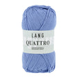 Lang Yarns Quattro – 50g / 120m – Cloud (0021)
