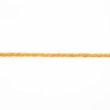 Lang Yarns Quattro – 50g / 120m – Orange (0059) – yarn texture