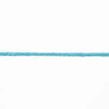 Lang Yarns Quattro – 50g / 120m – Turquoise (0079) – yarn texture
