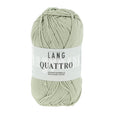 Lang Yarns Quattro – 50g / 120m – Pastel Green (0091)