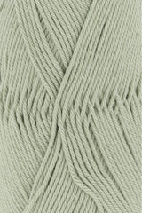 Lang Yarns Quattro – 50g / 120m – Pastel Green (0091) – detail