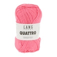 Lang Yarns Quattro – 50g / 120m – Chewing Gum (0229) – B view