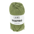 Lang Yarns Quattro – 50g / 120m – Moss (0316) – B view