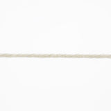 Lang Yarns Schulgarn 10/4 – 100% cotton yarn, 50g/160m – Egg White (0002) – yarn texture