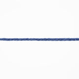 Lang Yarns Schulgarn 10/4 – 100% cotton yarn, 50g/160m – Royal (0006) – yarn texture