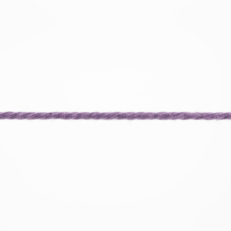 Lang Yarns Schulgarn 10/4 – 100% cotton yarn, 50g/160m – Purple (0012) – yarn texture