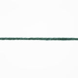 Lang Yarns Schulgarn 10/4 – 100% cotton yarn, 50g/160m – Fir Green (0018) – yarn texture