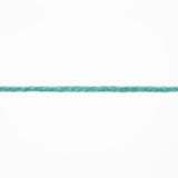 Lang Yarns Schulgarn 10/4 – 100% cotton yarn, 50g/160m – Emerald (0079) – yarn texture