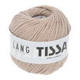 Lang Yarns Tissa – 50g / 80m – Sand (0022)
