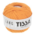 Lang Yarns Tissa – 50g / 80m – Orange (0027)