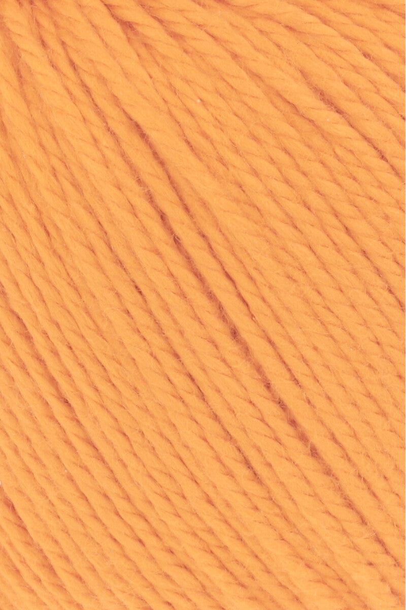 Lang Yarns Tissa – 50g / 80m – Orange (0027) – detail