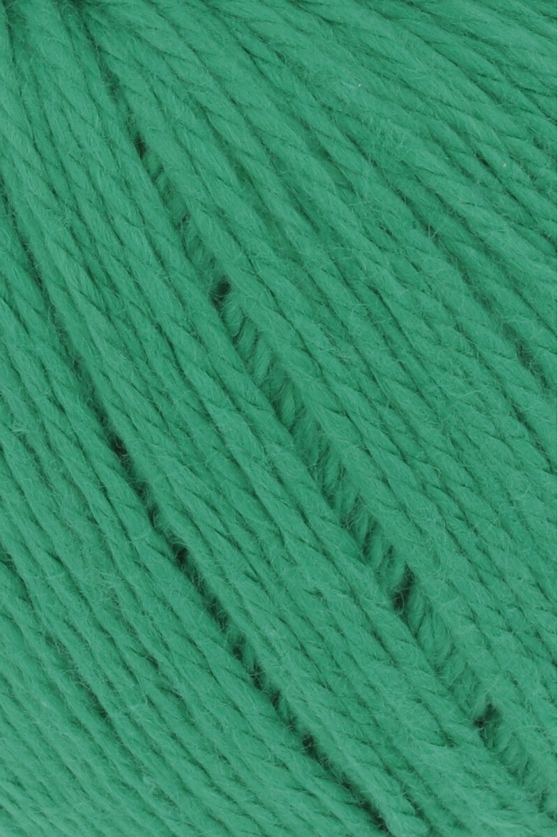 Lang Yarns Tissa – 50g / 80m – Green (0041) – detail