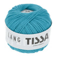 Lang Yarns Tissa – 50g / 80m – Dark Turquoise (0088)