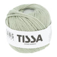 Lang Yarns Tissa – 50g / 80m – Pastel Green (0191)