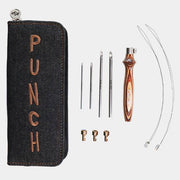 KnitPro Punch-Needle-Art The Earthy Kit