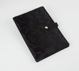 KnitPro Chart Keepers, Large Magma for clear chart viewing