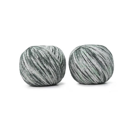 Let It Sock! - Circulo Sock Yarn Kit (94% Brazilian Cotton, 6% Elastane) Leo Hobby