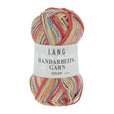 Lang Yarns Handarbeitsgarn Color – Multicolour Printed (0054) – yarn ball