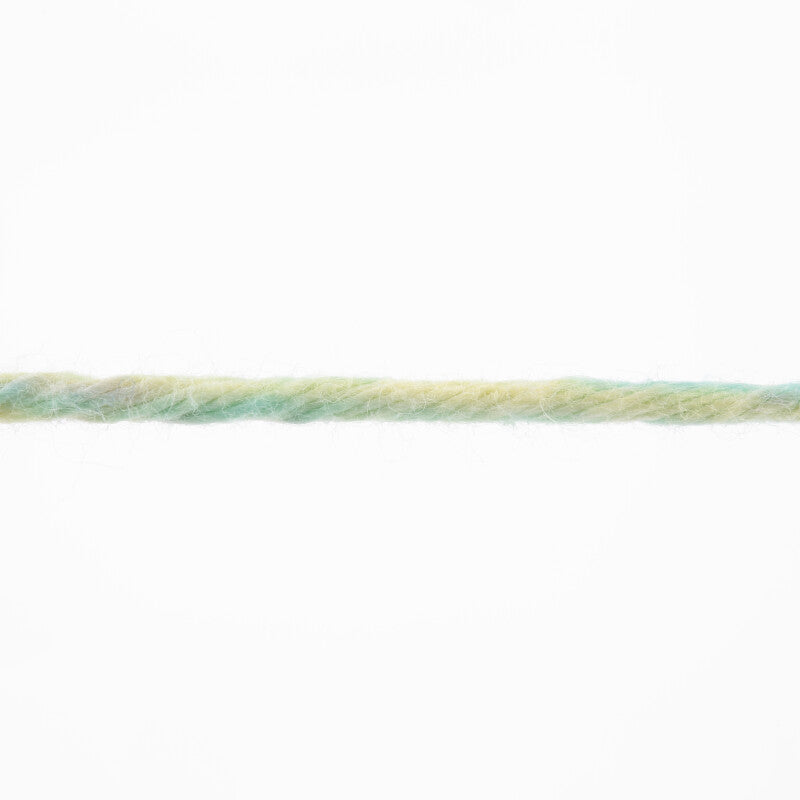 Lang Yarns Handarbeitsgarn Color – Turquoise/Violet/Green Printed (0078) – yarn strand