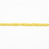 Lang Yarns Handarbeitsgarn – 50g / 84m – Lemon Yellow (0613) – yarn texture