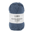 Lang Yarns Handarbeitsgarn – 50g / 84m – Dark Jeans (0734)