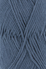 Lang Yarns Handarbeitsgarn – 50g / 84m – Dark Jeans (0734) – detail