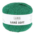 Lang Yarns Lamé Soft – 50g / 190m – Pine Green (0018)