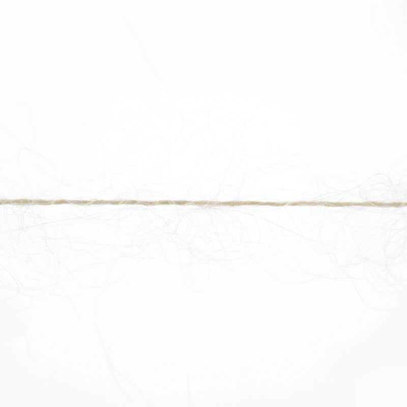 Lang Yarns Mohair Luxe Yarn, 175m / 25g – Sand (0022), yarn strand
