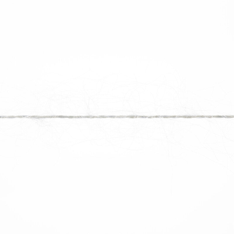 Lang Yarns Mohair Luxe Yarn, 175m / 25g – Silver (0023), yarn strand