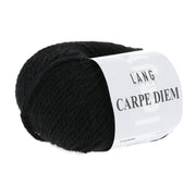 Lang Yarns Carpe Diem – 50g / 90m – Black (0004)