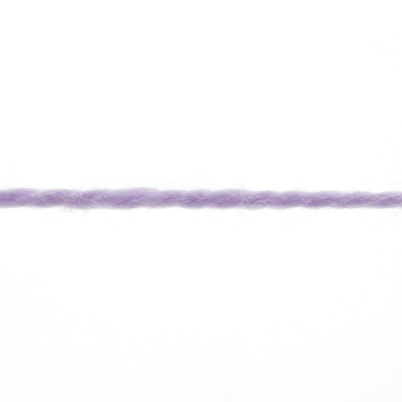 Lang Yarns Carpe Diem – 50g / 90m – Light Lilac (0107) – yarn texture