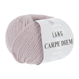 Lang Yarns Carpe Diem – 50g / 90m – Dusky Pink (0148)