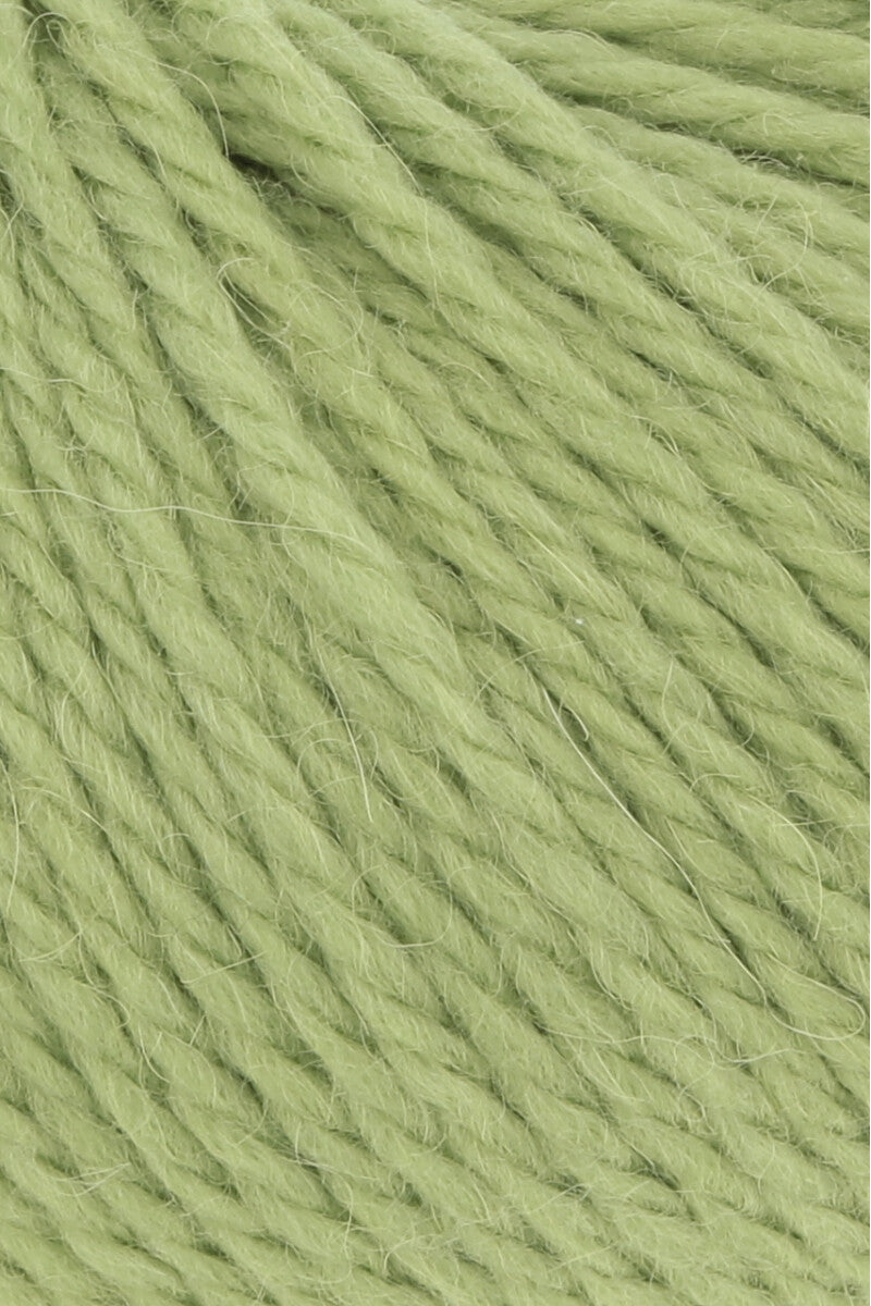 Lang Yarns Carpe Diem – 50g / 90m – Matcha (0216) – detail