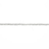 Lang Yarns Baby Alpaca Yarn, 170m / 50g – Light Grey Mélange (0003), yarn strand