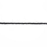 Lang Yarns Baby Alpaca Yarn, 170m / 50g – Black (0004), yarn strand