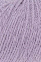 Lang Yarns Baby Alpaca Yarn, 170m / 50g – Light Lilac (0146), yarn texture