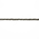 Lang Yarns Baby Alpaca Yarn, 170m / 50g – Dark Brown (0268), yarn strand