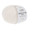 Lang Yarns Merino 200 Bébé Yarn, 203m / 50g – Baby Rose (0519)