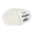 Lang Yarns Atlantis – 50g / 135m – White (0001)