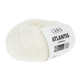 Lang Yarns Atlantis – 50g / 135m – White (0001)