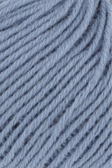 Lang Yarns Atlantis – 50g / 135m – Light Jeans (0033) – detail
