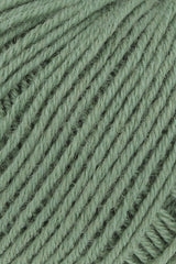 Lang Yarns Atlantis – 50g / 135m – Ivy (0091) – detail