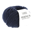 Lang Yarns Merino 70 – 50g / 70m – Navy (0025)