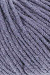 Lang Yarns Merino 70 – 50g / 70m – Periwinkle (0047) – detail