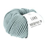 Lang Yarns Merino 70 – 50g / 70m – Dark Mint (0072)