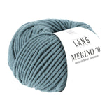 Lang Yarns Merino 70 – 50g / 70m – Atlantic (0074)