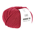 Lang Yarns Merino 50 – 100g / 90m – Geranium (0060)