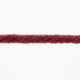 Lang Yarns Merino 50 – 100g / 90m – Dark Red Mélange (0362) – yarn texture